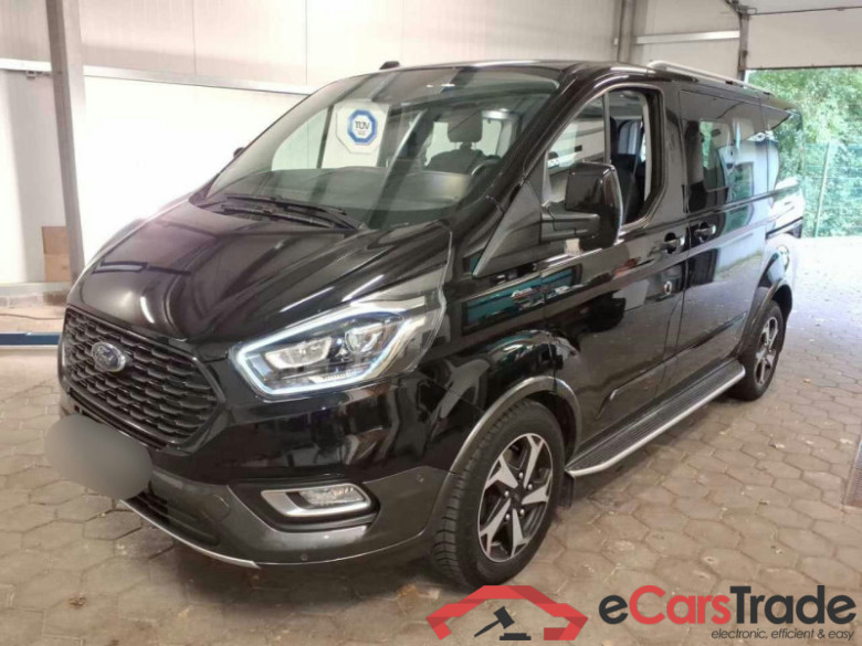 Ford Transit/Tourneo Custom Kombi (TTF)(2012->) DE - Bs5 2.0 TDCi EU6d, 320 L1 Active, (Facelift) 2021 - 2023