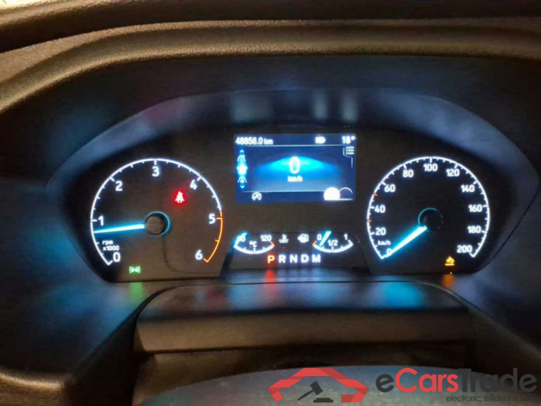Ford Transit/Tourneo Custom Kombi (TTF)(2012->) DE - Bs5 2.0 TDCi EU6d, 320 L1 Active, (Facelift) 2021 - 2023 #6