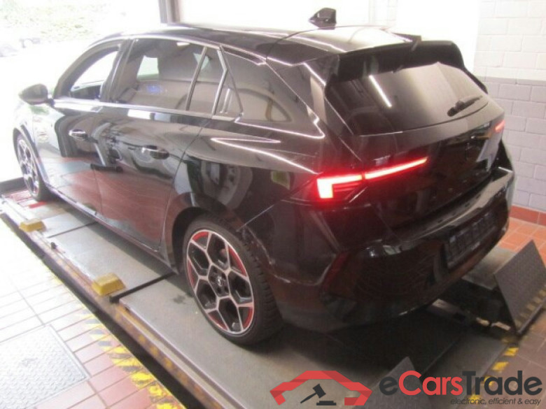 Opel Astra L Lim. 5-trg. (2021->) DE - LimS5 1.2 Turbo EU6d, GS Line, 2021 - 2022 #4