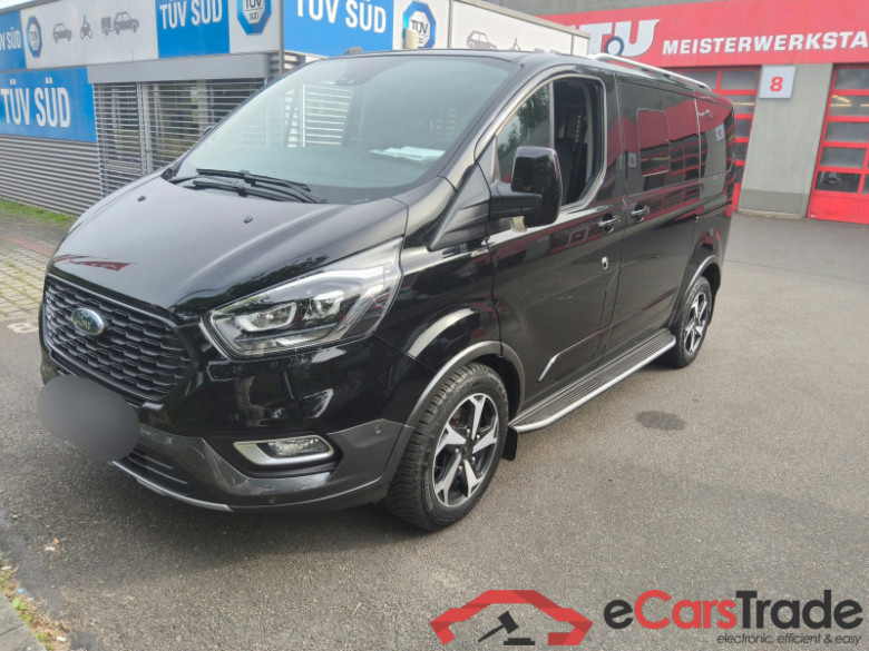 Ford Transit/Tourneo Custom Kombi (TTF)(2012->) DE - Bs5 2.0 TDCi EU6d, 320 L1 Active, (Facelift) 2021 - 2023 #1