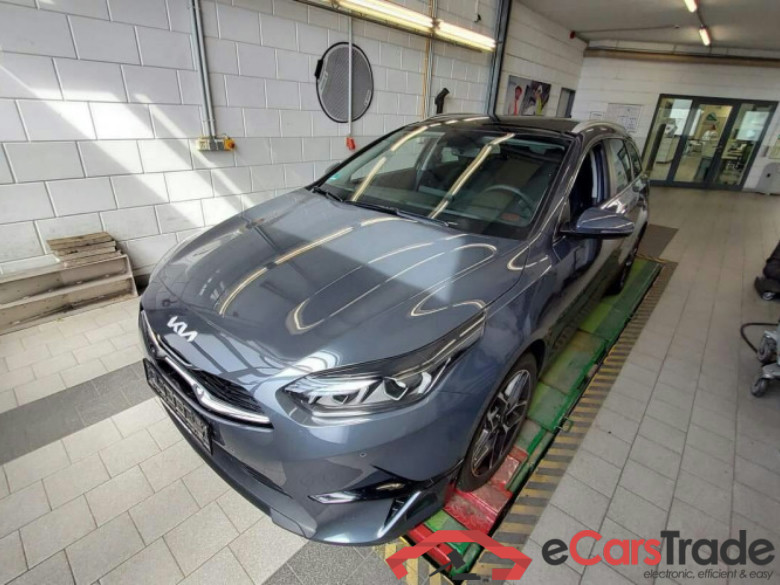 Kia Ceed Sportswagon (CD)(2018->2025) DE - Kb5 1.5 T-GDI EU6d, Spirit, (Facelift) 2021 - 2024 #1
