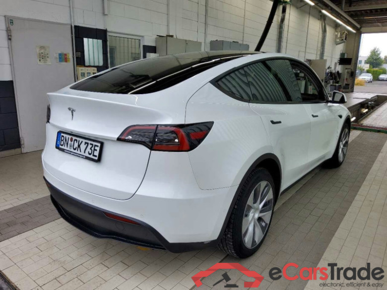 Tesla Model Y (01.2021->) DE - SUV5 Dual, Maximale Reichweite Dual AWD, 2021 - 2025 #3