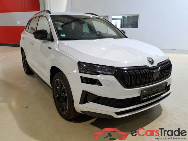 Skoda Karoq (NU)(2017->) DE - SUV5 1.5 TSI ACT EU6e, Sportline, (Facelift) 2024 - 2026 #1