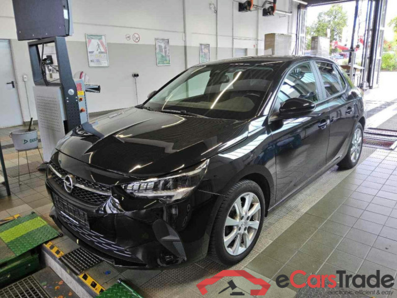 Opel Corsa F (2019->) DE - LimS5 1.2 Turbo EU6d, Edition, 2019 - 2023