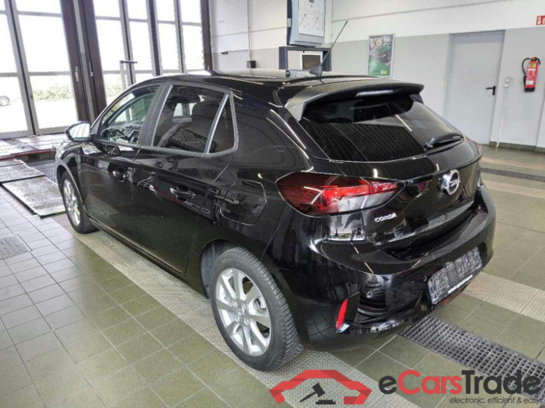 Opel Corsa F (2019->) DE - LimS5 1.2 Turbo EU6d, Edition, 2019 - 2023 #4