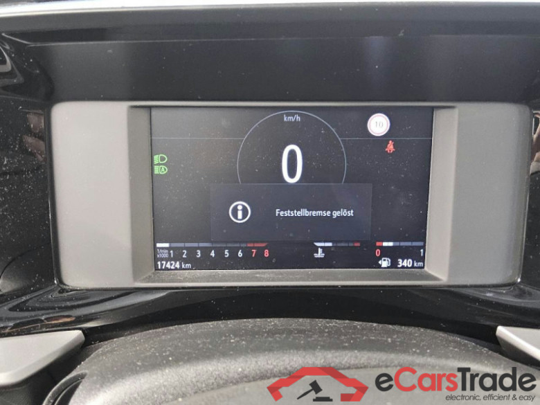 Opel Mokka (2020->) DE - SUV5 1.2 Turbo EU6e, Edition, (Facelift) 2024 - 2026 #6