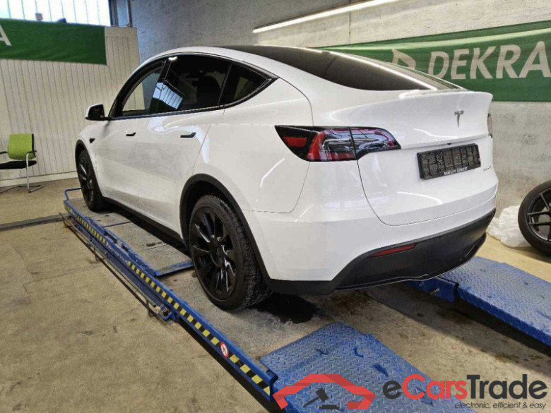 Tesla Model Y (01.2021->) DE - SUV5 Dual, Maximale Reichweite Dual AWD, 2021 - 2025 #4