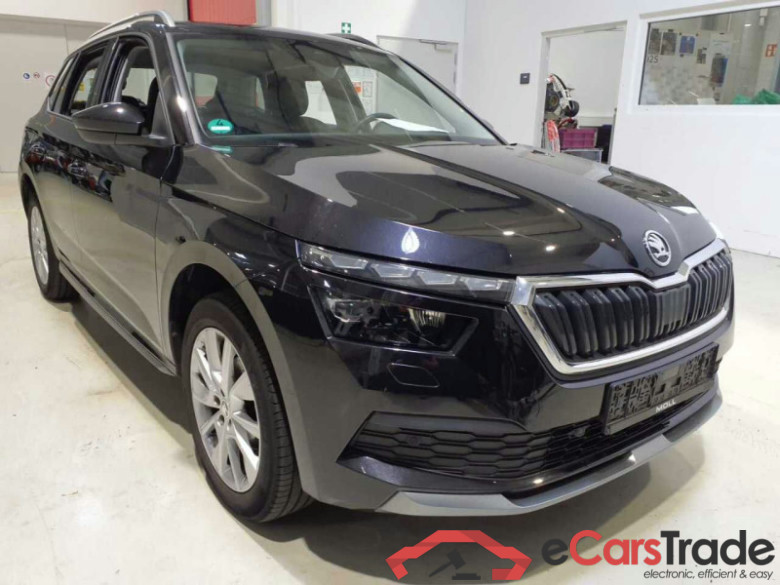Skoda Kamiq (NW4)(07.2019->) DE - SUV5 1.0 TSI EU6d, Style OPF, 2020 - 2023