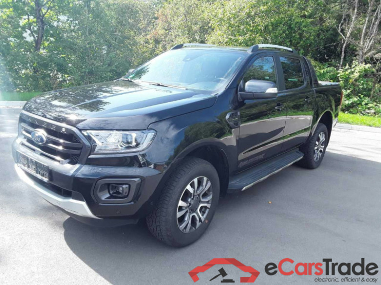 Ford Ranger (TKE)(2011->) DE - PickupDK4 2.0 TDCi Panther EU6d, Wildtrak 4x4 Doppelkabine, (Facelift 2) 20 #6
