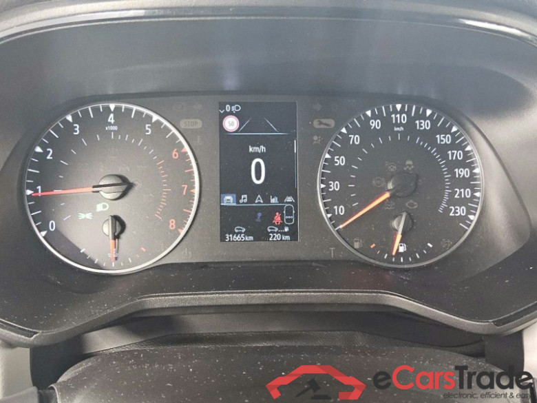 Renault Clio V (08.2019->) DE - LimS5 1.0 TCe 90 EU6d, Evolution, 2022 - 2023 #6