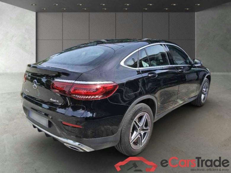 Mercedes-Benz GLC Coupe (BM 253)(11.2016->) DE - SUC5 GLC 300 de EU6d, 4Matic AMG Line, (Facelift) 2020 - 2023 #3