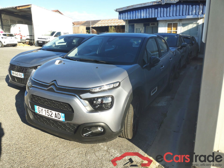 CITROËN C3 CITROËN C3 C3 83 CV  PLUS BVM #1