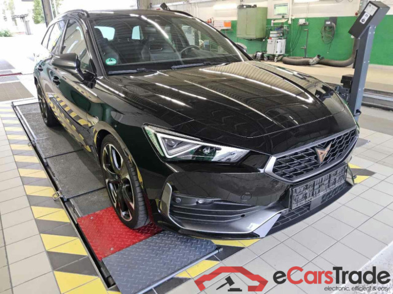 Cupra Leon Sportstourer (KL8/KU8)(09.2020->) DE - Kb5 2.0 TSI EU6d, VZ OPF, 2023 - 2024 #2