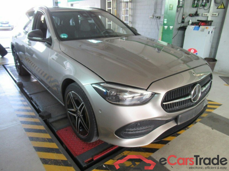 Mercedes-Benz C T-Modell (BM 206)(03.2021->) DE - Kb5 C 300 e EU6d, Avantgarde (ab 04/23), 2023 - 2024 #2