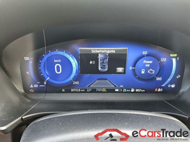 Ford Kuga (2020->) DE - SUV5 2.5 Duratec Plug-in-Hybrid PHEV EU6d, Vignale, 2020 - 2024 #6
