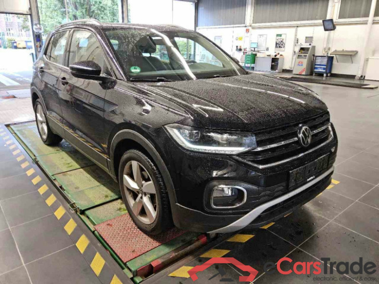 Volkswagen T-Cross (C11)(12.2018->2023) DE - SUV5 1.0 TSI EU6d, Style OPF, 2020 - 2023 #2