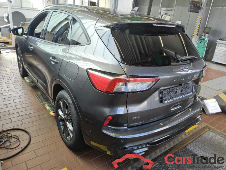 Ford Kuga (2020->) DE - SUV5 2.0 EcoBlue EU6d, ST-Line X Start/Stopp, 2020 - 2022 #4