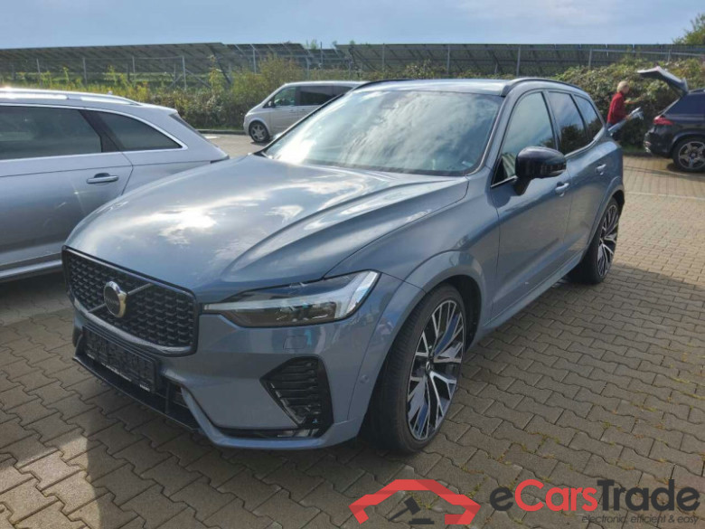 Volvo XC60 (03.2017->) DE - SUV5 B5 (Benzin) 2WD EU6d, R-Design Mild-Hybrid, (Facelift) 2021 - 2022 #1