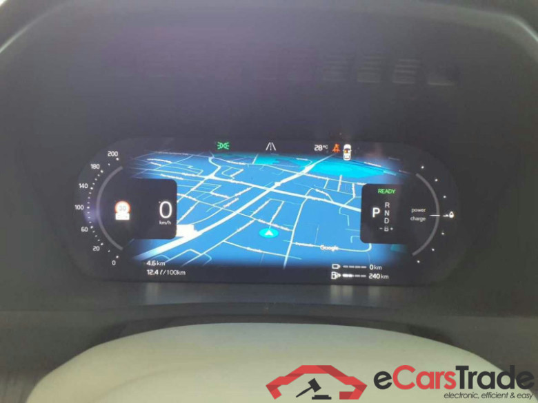 Volvo XC90 (09.2014->) DE - SUV5 T8 Twin Engine AWD PHEV EU6d, Core, (Facelift) 2022 - 2024 #3