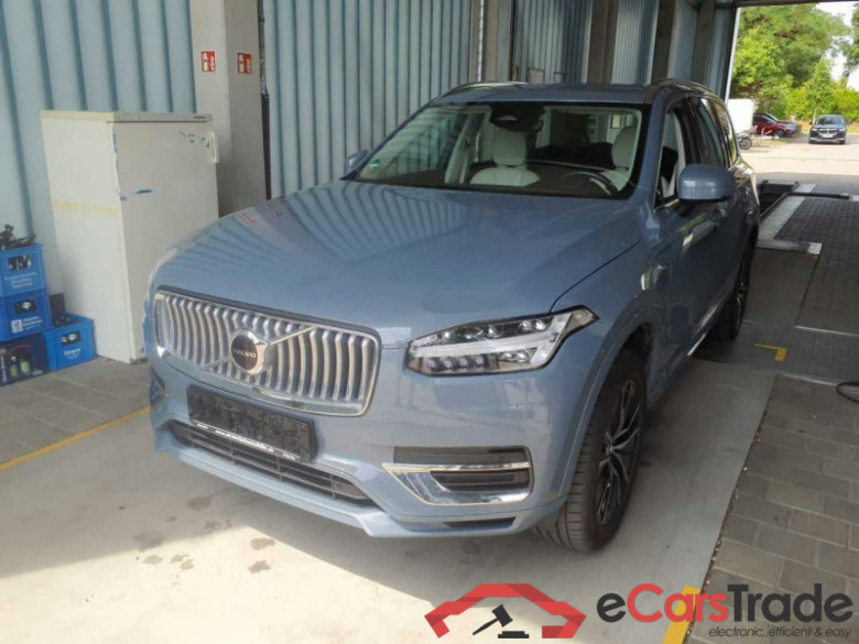 Volvo XC90 (09.2014->) DE - SUV5 T8 Twin Engine AWD PHEV EU6d, Core, (Facelift) 2022 - 2024 #5