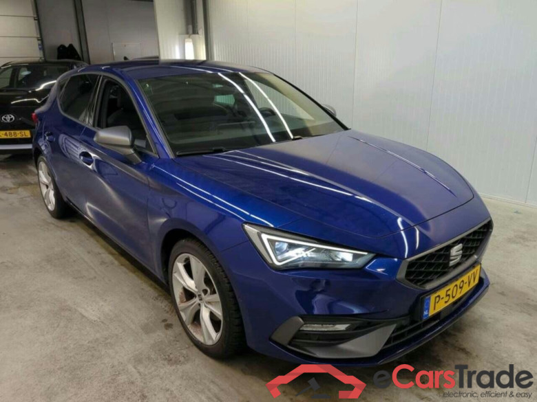 SEAT LEON 1.5 eTSI FR Bns Int #5