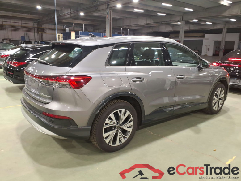 AUDI Q4 E-TRON BEV 82KWH 40 ADVANCED AUTO #4