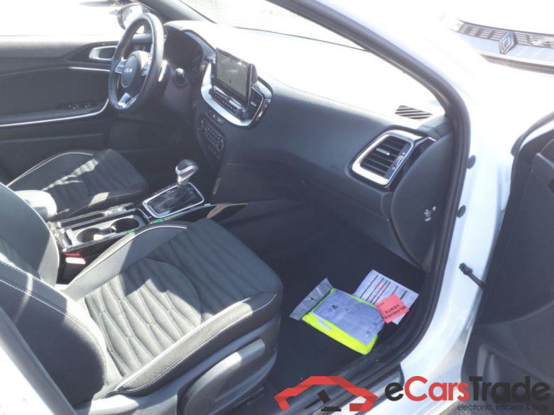 KIA Ceed  KIA Ceed  TGDI 140 GT-LINE DCT7 #5