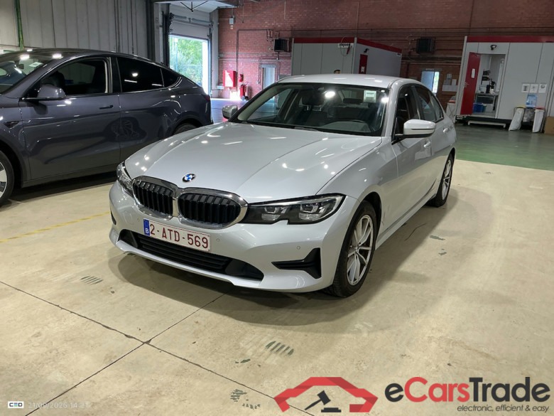BMW 3 SERIES BERLINE 2.0 318DA (100KW) BERLINE #1