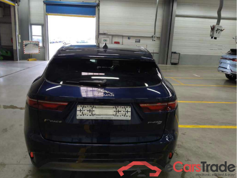 Jaguar F-Pace 2.0 P400e Plug-In Hybrid AWD Aut. R-Dynamic LED Virtual Navi-Pro Leather KeylessGo Camera 360 Klima PDC ... #6