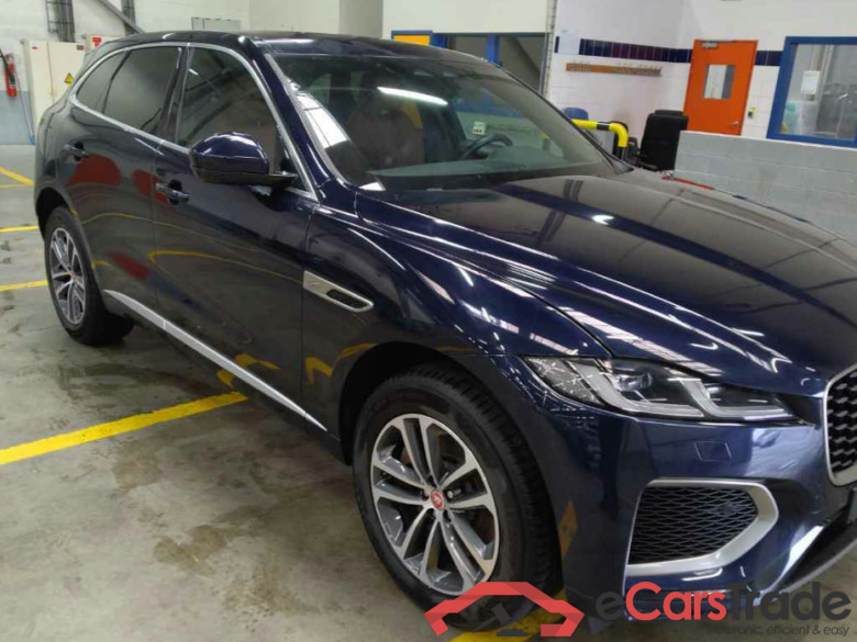 Jaguar F-Pace 2.0 P400e Plug-In Hybrid AWD Aut. R-Dynamic LED Virtual Navi-Pro Leather KeylessGo Camera 360 Klima PDC ... #2