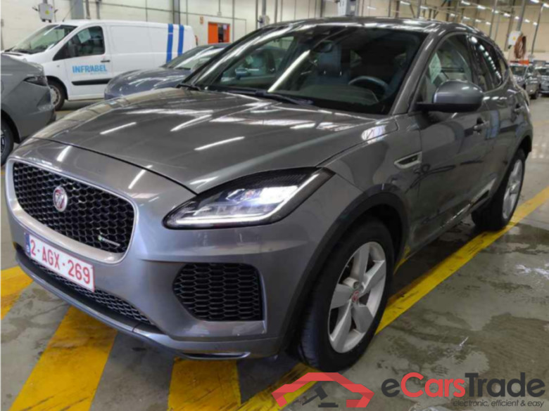 Jaguar E-Pace 2.0 D150 R-Dynamic S AWD Aut. LED Navi-Pro Leather KeylessGo Camera Klima PDC ...