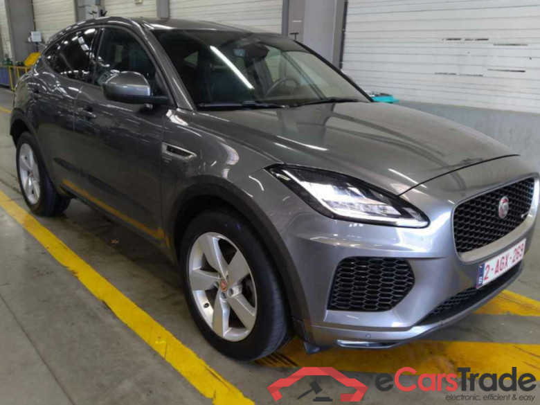 Jaguar E-Pace 2.0 D150 R-Dynamic S AWD Aut. LED Navi-Pro Leather KeylessGo Camera Klima PDC ... #2