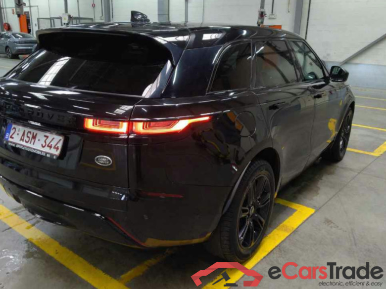 Land Rover Range Rover Velar D200 R-Dynamic SE Aut. LED Virtual Navi-Pro Leather KeylessGo Camera Klima PDC ... #3