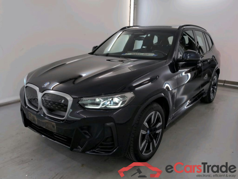 BMW IX3 80KWH AUTO #1
