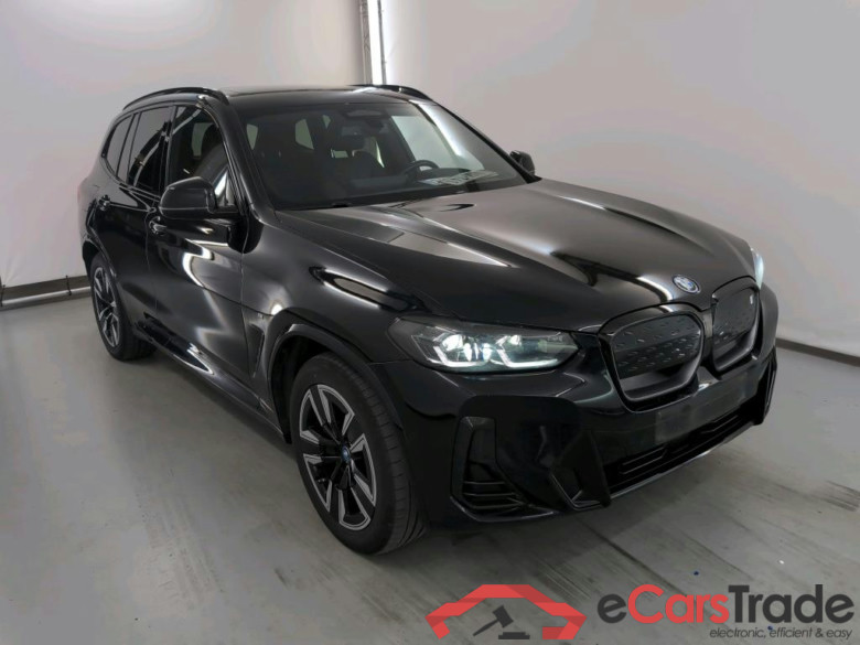 BMW IX3 80KWH AUTO #2