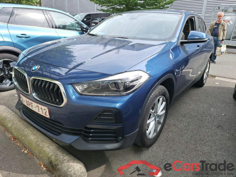 BMW X2 1.5 SDRIVE16D DCT 85KW