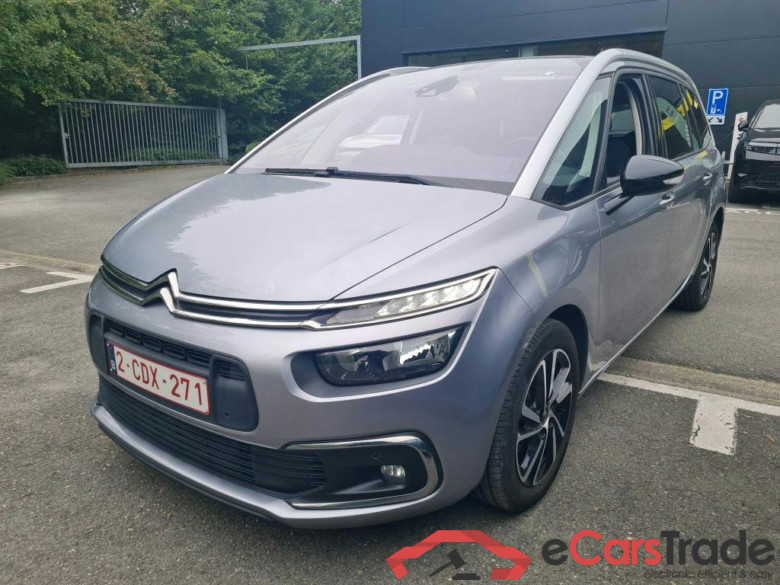 CITROËN GRAND C4 SPACETOURER 1.2 PURETECH 130 S-S SHINE #1
