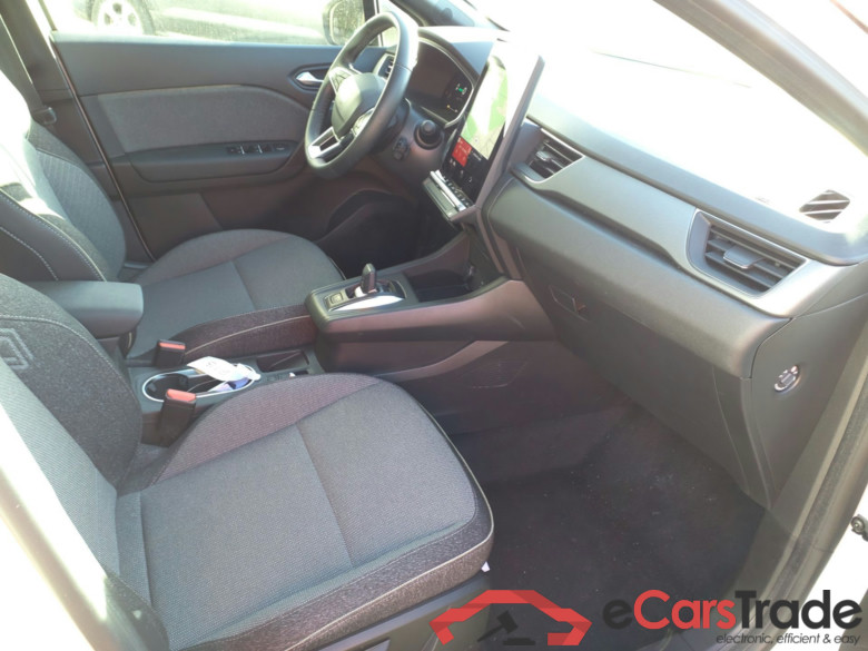 RENAULT Captur RENAULT Captur E-TECH 160 BVA TECHNO #5