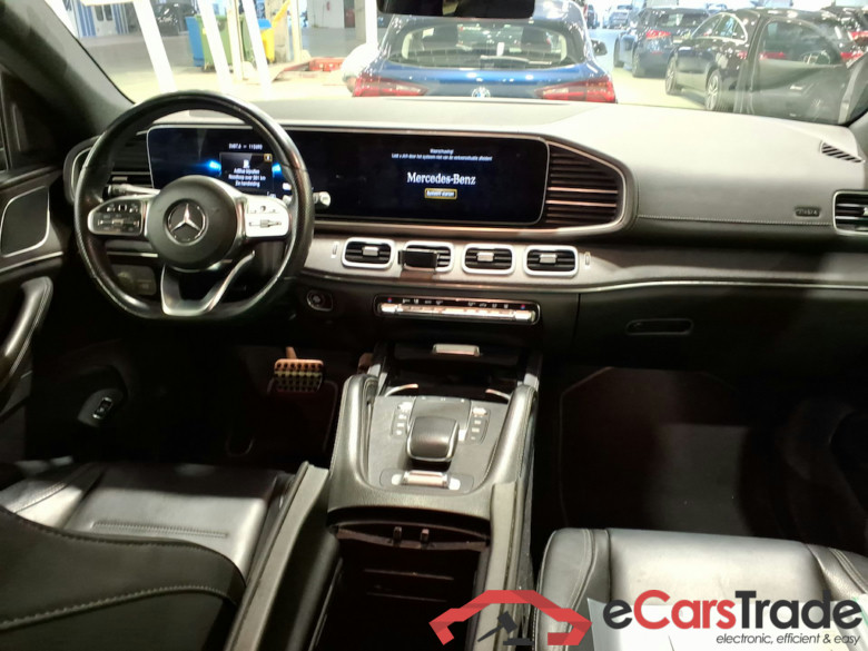 MERCEDES-BENZ GLE COUPE 2.0 GLE 350 DE 4MATIC 4WD AUTO #6