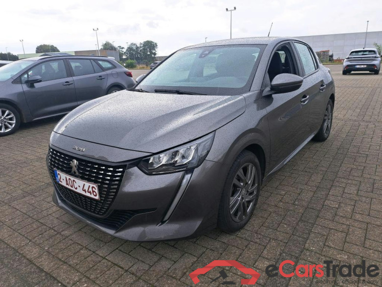 PEUGEOT 208 1.2 PURETECH 74KW S-S ACTIVE PACK #1
