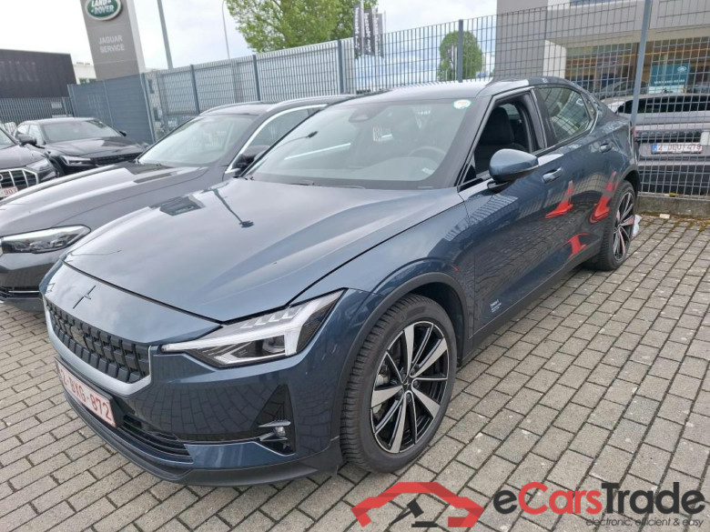 POLESTAR 2 BEV 78KWH SINGLE MOTOR AUTO LONG RANGE