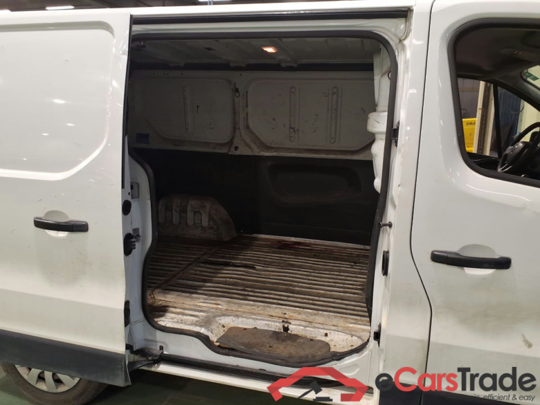 RENAULT TRAFIC 29 FOURGON SWB DSL - 20 1.6 dCi 29 L1H1 Grand Confort STOCK #5