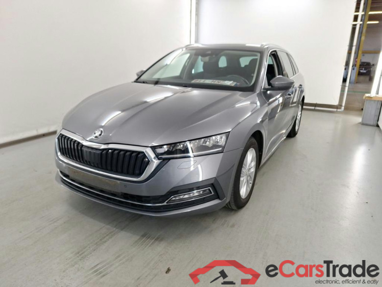 SKODA OCTAVIA COMBI 1.0 TSI 81KW CLEVER