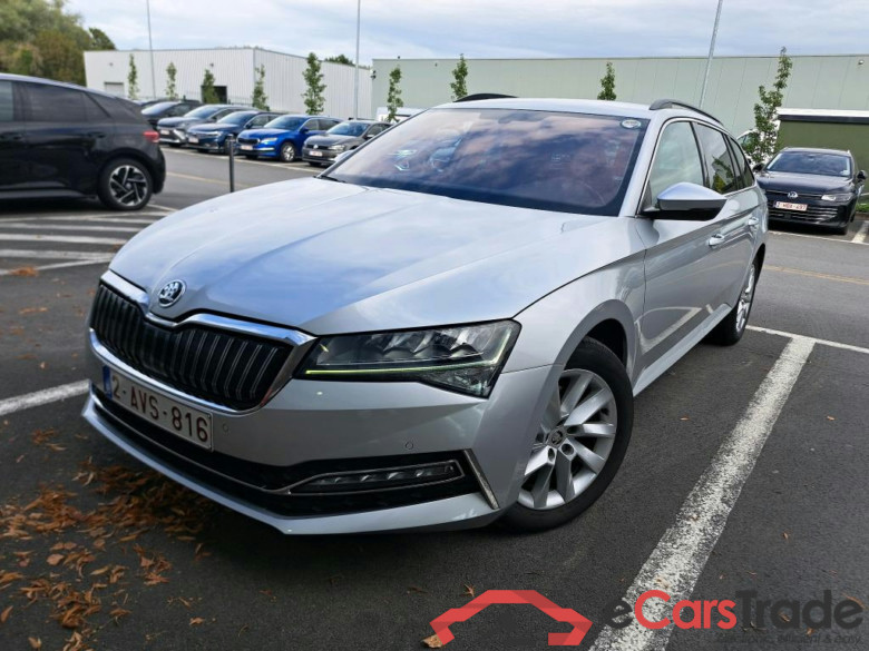 SKODA Superb 1.4 TSI PHEV 160KW DSG6 CLEVER #1
