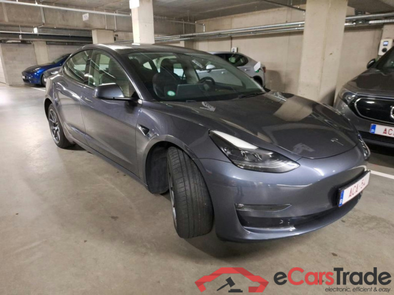 Tesla Model 3 Long Range Dual Motor AWD Aut. Pano LED ACC Navi Leather KeylessGo Camera Klima PDC ... #2