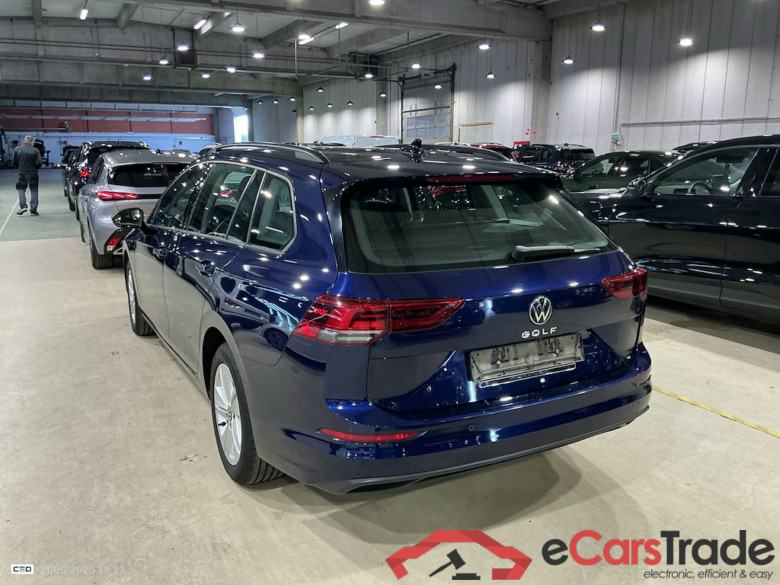 VOLKSWAGEN GOLF VARIANT VIII 2.0 TDI 85KW LIFE #3