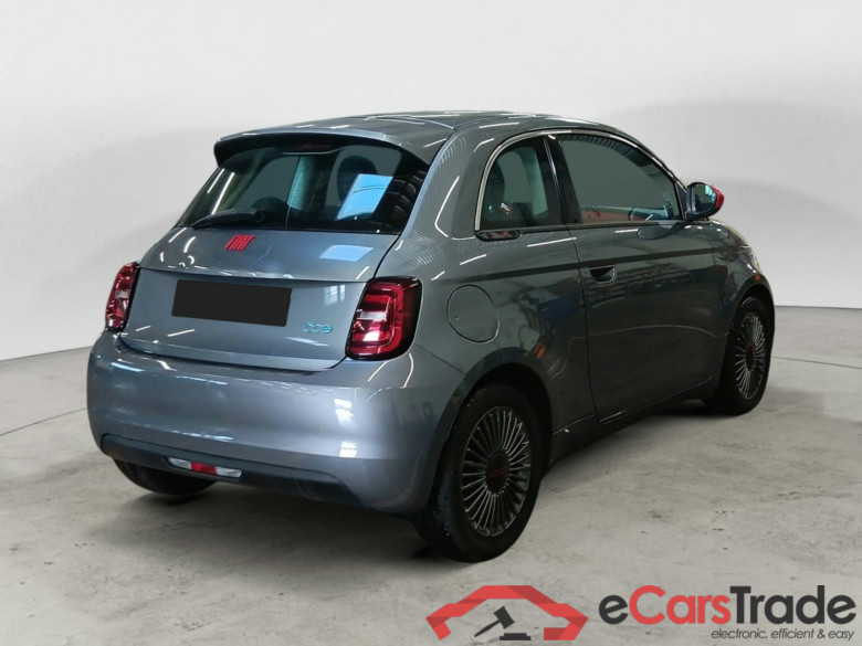 Fiat 500 (RED) 2.0 e 95 ch #4