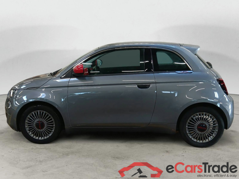 Fiat 500 (RED) 2.0 e 95 ch #5