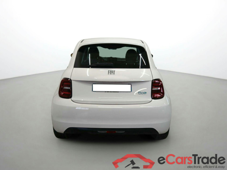 Fiat 500 Nouvelle 500 e 95 ch #6