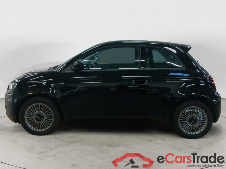 Fiat 500 Icône Plus e 118 ch #5
